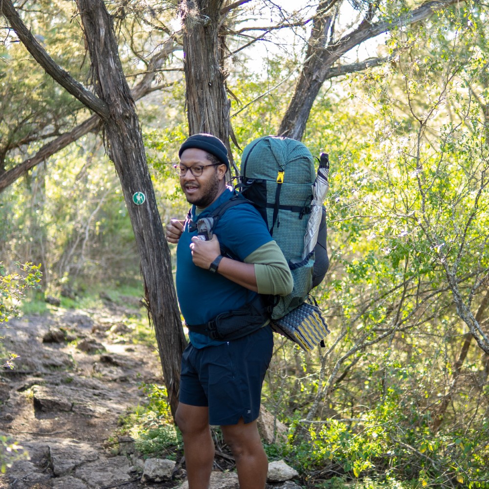 ULA Catalyst Backpack: Front