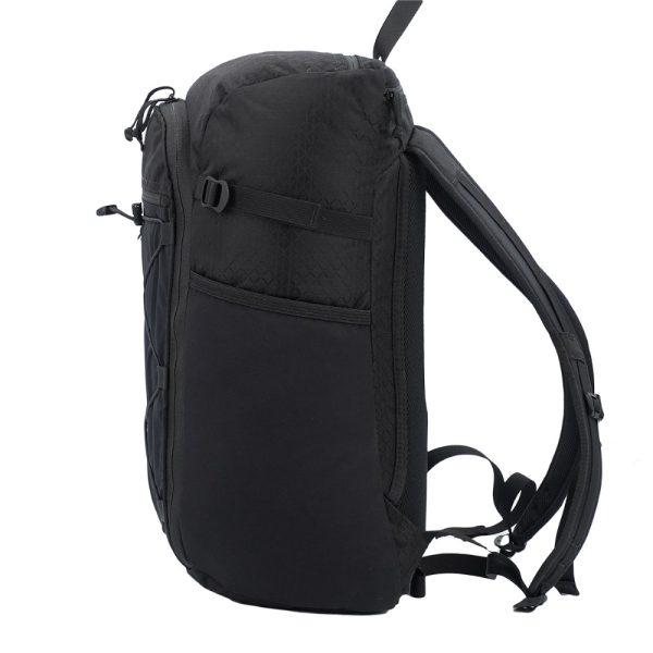 ULA Dragonfly Right Side View: Black Diamond Robic
