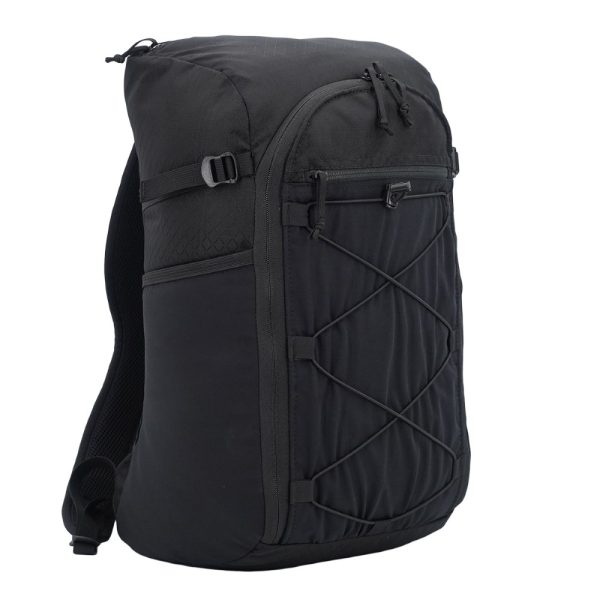 ULA Dragonfly 3/4 View: Black Diamond Robic