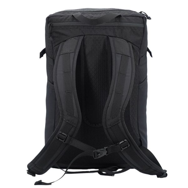 ULA Dragonfly Back View: Black Diamond Robic
