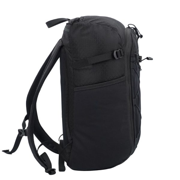 ULA Dragonfly Left Side View: Black Diamond Robic