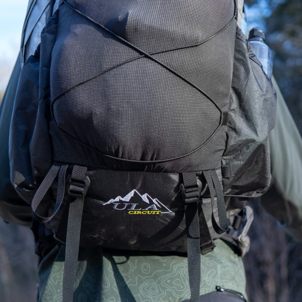 Ultra Circuit Backpacks ULA Equipment Ultralight Backpacks