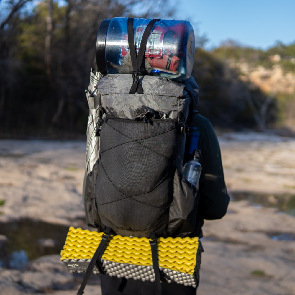 Ultra Circuit | Backpacks | ULA Equipment Ultralight Backpacks