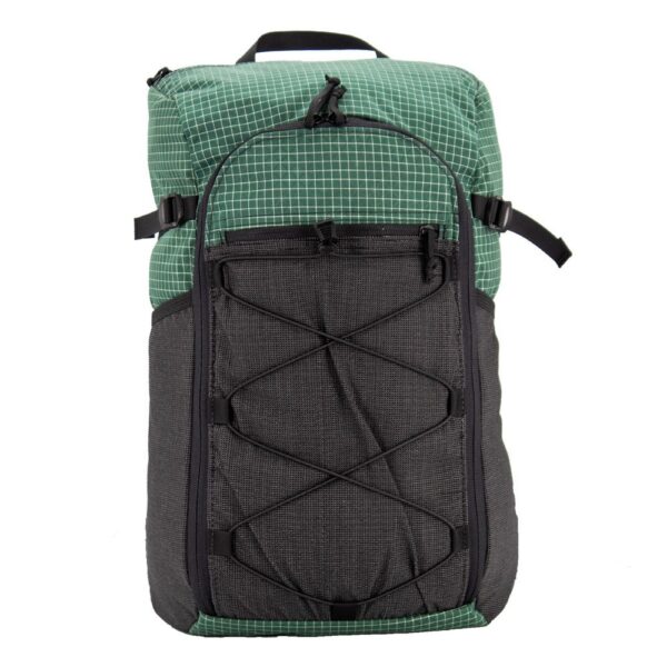 ULA Dragonfly in Green Robic with UltraStretch Mesh