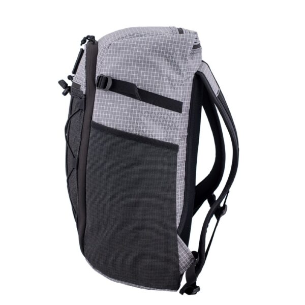ULA Xpac 30L Grey Robic XPac: Left Side View