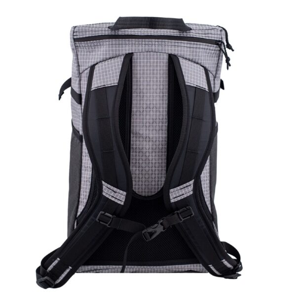 ULA Xpac 30L Grey Robic XPac: Back View