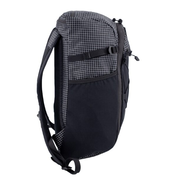 ULA X-Pac 30L Dragonfly in Black Robic XPac: Right Side View