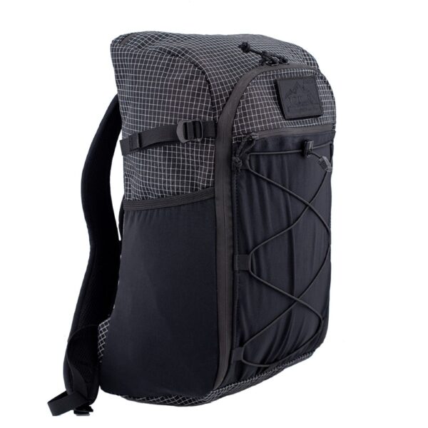 ULA X-Pac 30L Dragonfly in Black Robic XPac: Main View
