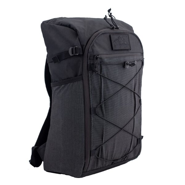 600EPX Ecopack Dragonfly in Black Knight