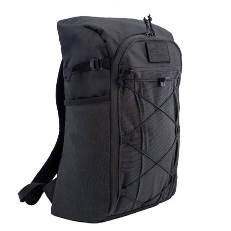 ULA ECOPAK 36L Dragonfly Pack: 3/4 Side View