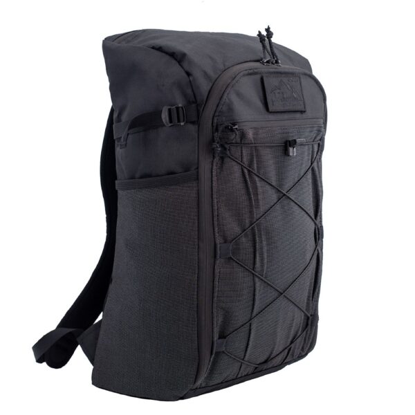 ULA ECOPAK 36L Dragonfly Pack: 3/4 Side View