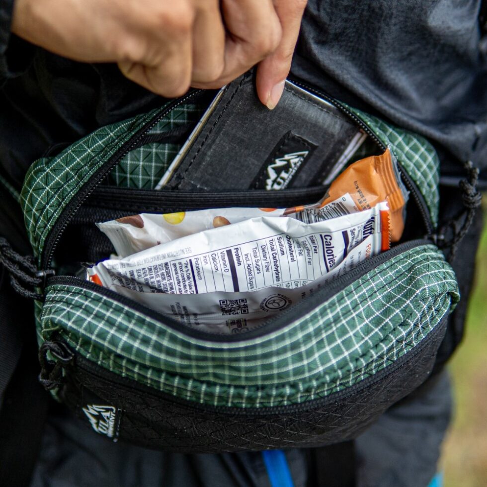 Spare Tire Waist Pack ULA Equipment Ultra Light Adventure Gear