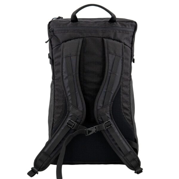 Patchless 36L Dragonfly in Black Diamond Robic Back View