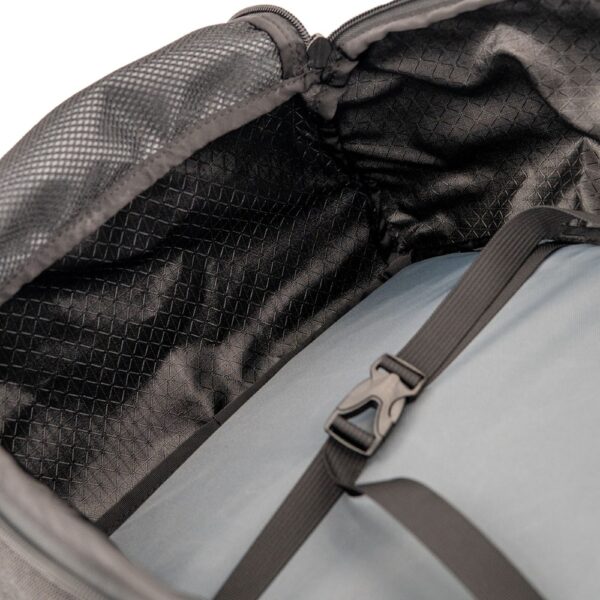 Patchless 36L Dragonfly in Black Diamond Robic Inside Compartment