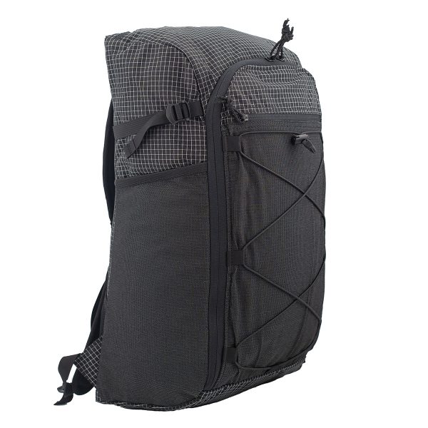 36L Patchless Dragonfly in Black Robic