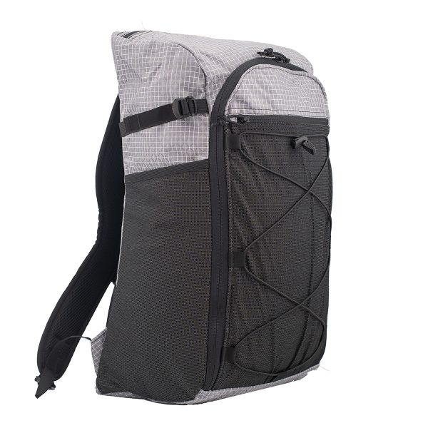 36L Patchless Dragonfly in Grey Robic