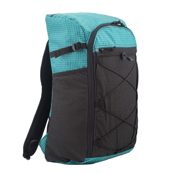 36L Patchless Dragonfly in Teal Robic