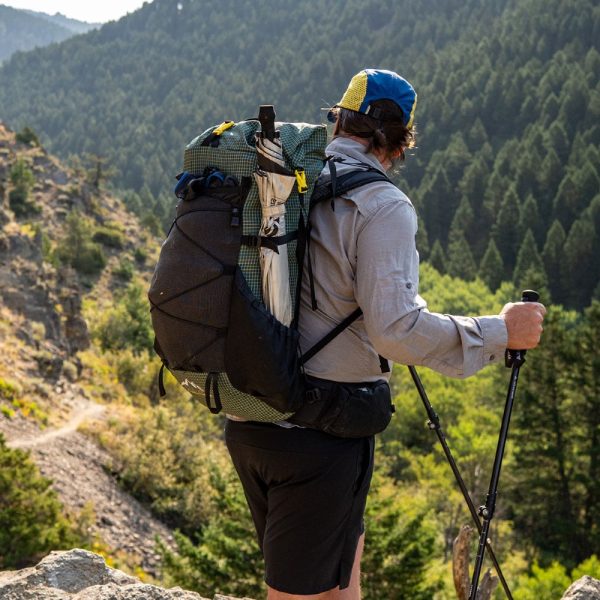 Robic Circuit SV on trip in Montana