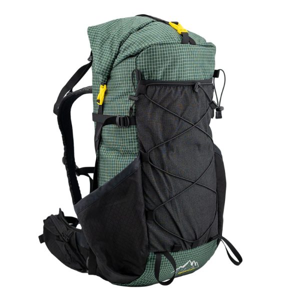 ULA Circuit SV in Green Robic