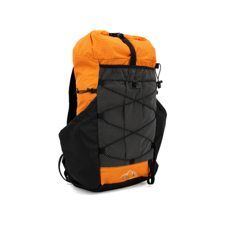 2026 Nexus in Tangerine 3/4 Side View