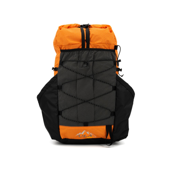 2026 Nexus in Tangerine Front View