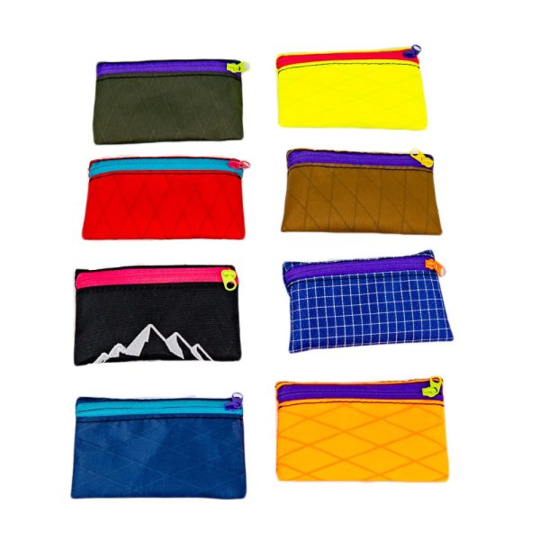 ULA trail wallet in wide selection of colors