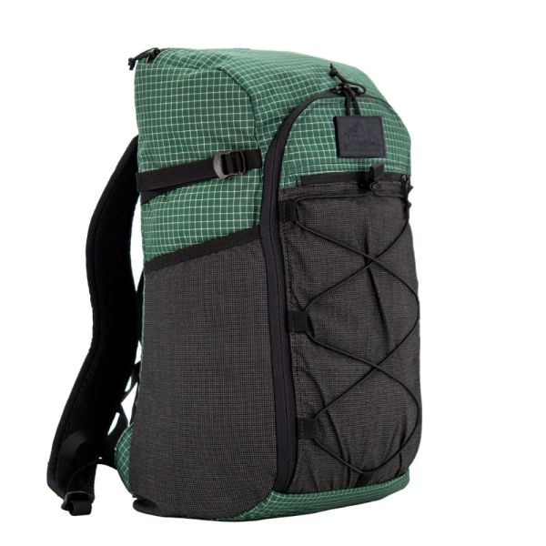 36L Robic Dragonfly in Brushed Green
