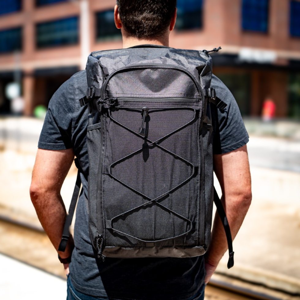 36L Dragonfly Pass Thru | ULA Equipment | Ultralight Backpacks