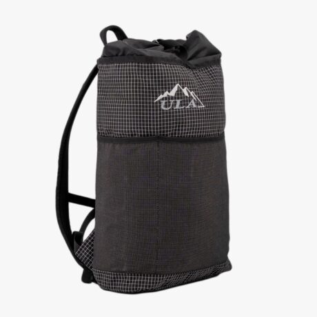 Black Robic Packrat 3/4 View