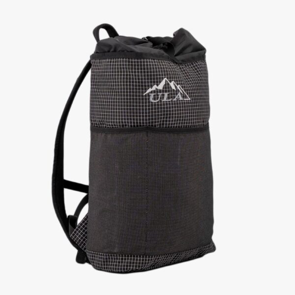 Black Robic Packrat 3/4 View