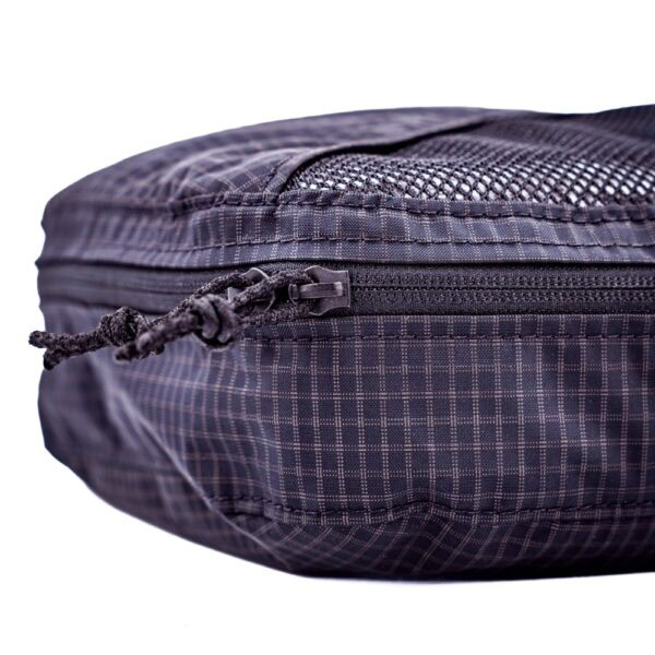 ULA Packing Cubes Zipper Detail