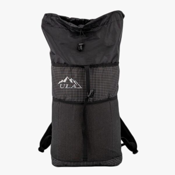 XPac Packrat front view