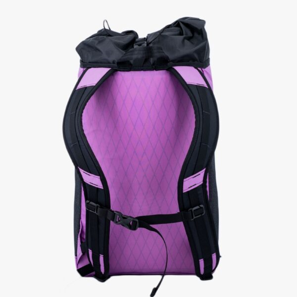 XPac Packrat back view