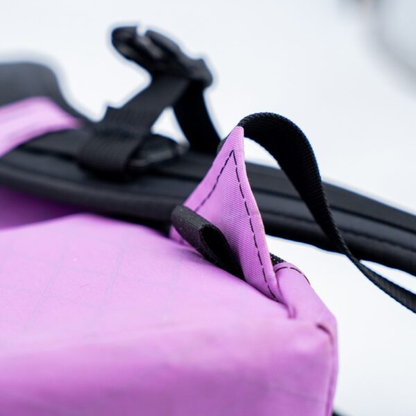 XPac Packrat Wing Loop for attaching the hipbelt (sold seprately.)