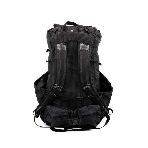 2026 Nexus in Blackout Back View