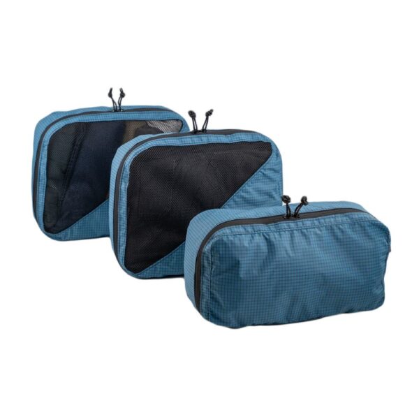 ULA Packing Cube 36L Bundle: Smoke Blue