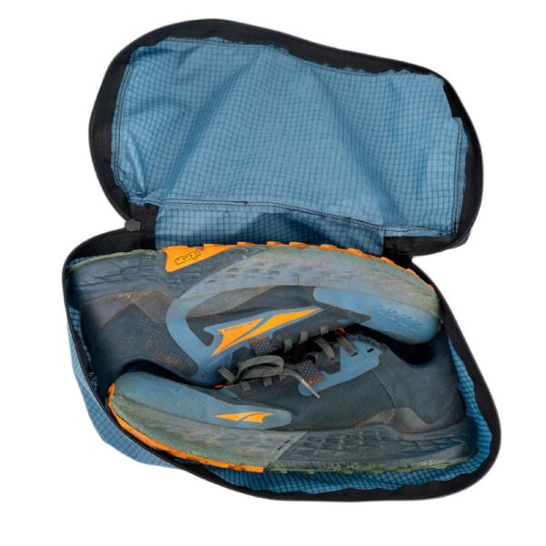 ULA Packing Cube Shoe: Smoke Blue