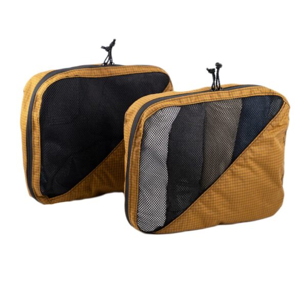 ULA Packing 30L Cube Bundle: Coyote Brown
