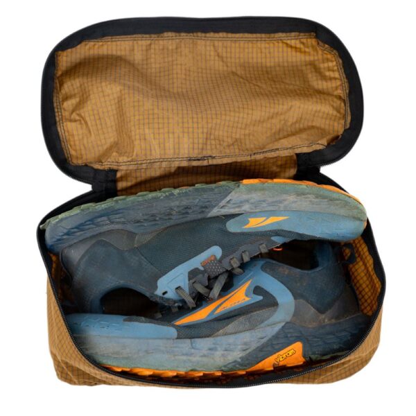 ULA Packing Shoe Cube: Coyote Brown