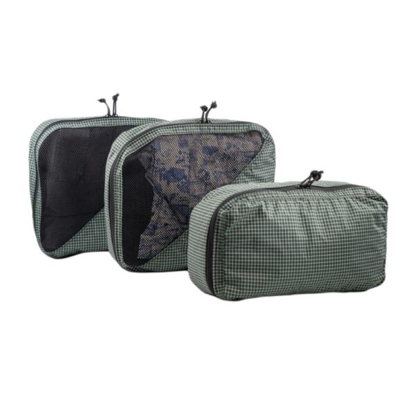 ULA Packing 36L Cube Bundle: ULA Green