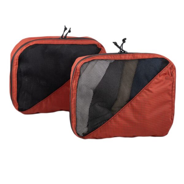 ULA Packing 30L Cube Bundle: Dark Chili