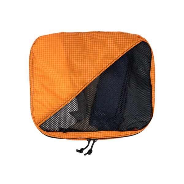 ULA Packing Large Cube: Tangerine