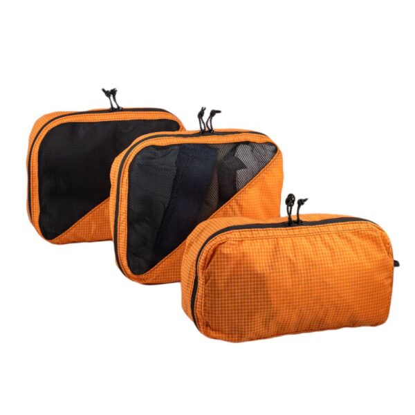 ULA Packing 36L Cube Bundle: Tangerine