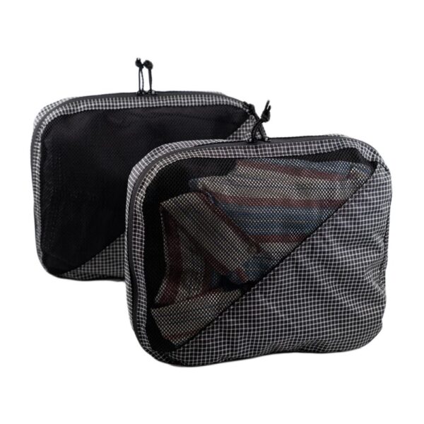 ULA Packing 30L Cube Bundle: Black Beauty