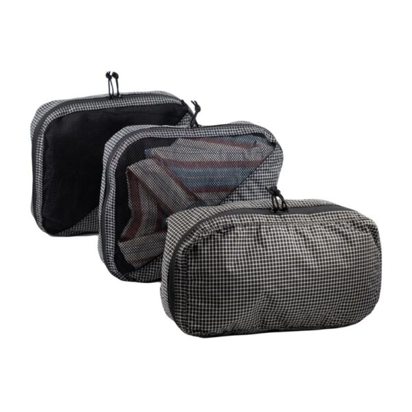 ULA Packing 36L Cube Bundle: Black Beauty