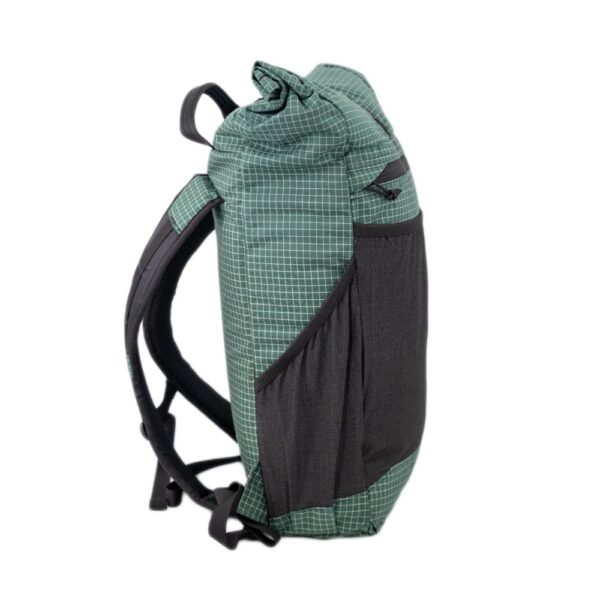 ULA Green Robic Node Daypack Right Side View