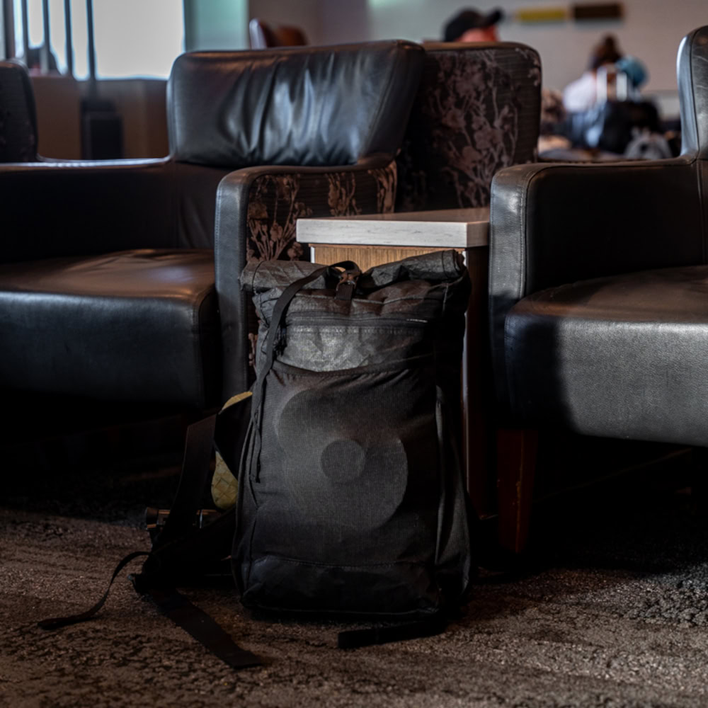Ultra Node Ultra Node looks great in the airport lounge