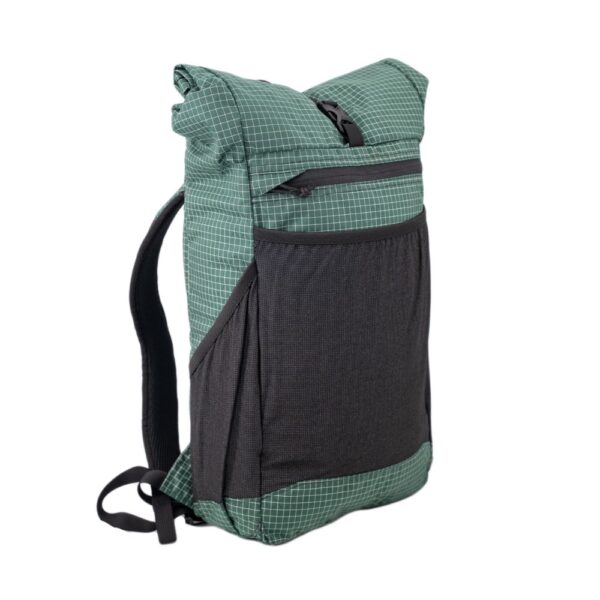 ULA Green Robic Node Daypack 3/4 Front View
