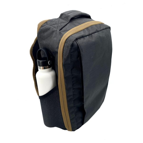 Ultra Cicada Muse: 3/4 Side View