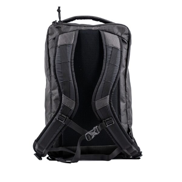 Back View of the Ultra Cicada Daypack showing shoulder straps